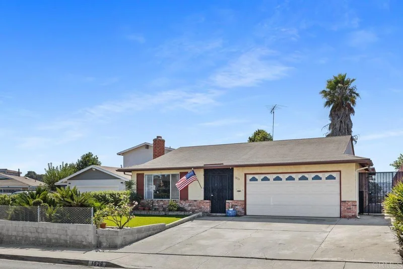 1029 Reef Drive, San Diego, CA 92154