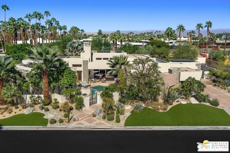 27 Ambassador Circle, Rancho Mirage, CA 92270