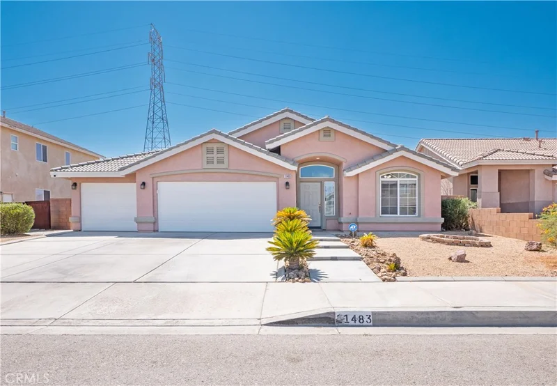 11483 Russet, Adelanto, CA 92301