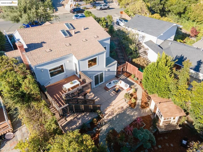 857 Sea View Dr., El Cerrito, CA 94530
