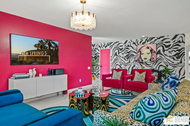 2602 N Whitewater Club Drive B, Palm Springs, CA 92262