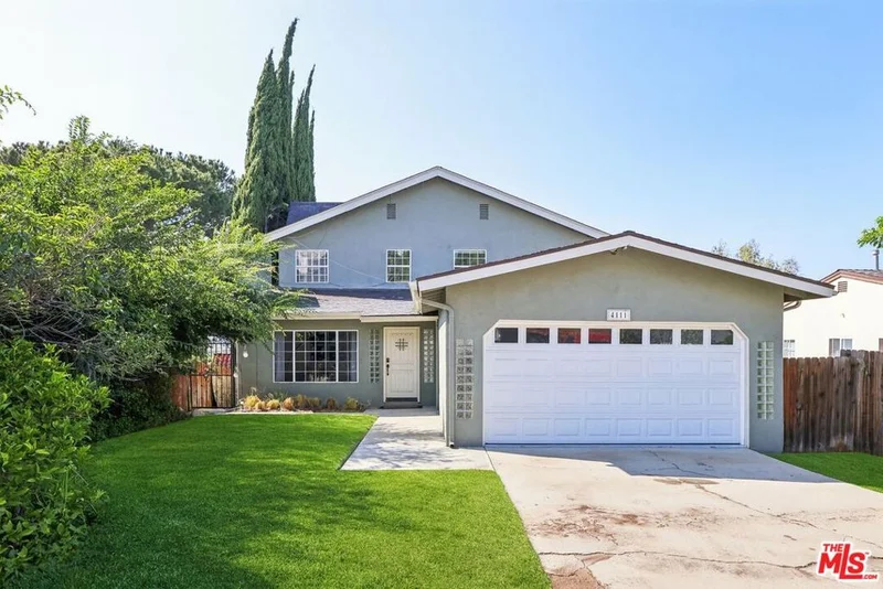 4111 Scandia Way, Los Angeles, CA 90065
