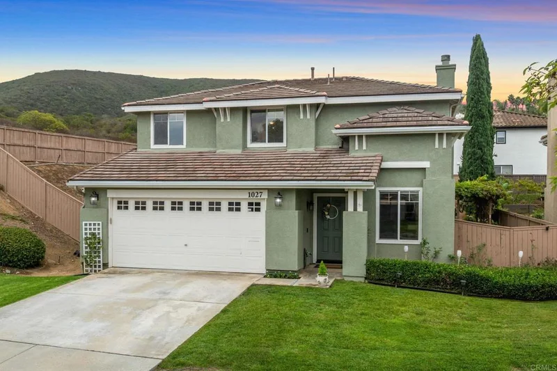 1027 Cima Drive, San Marcos, CA 92078