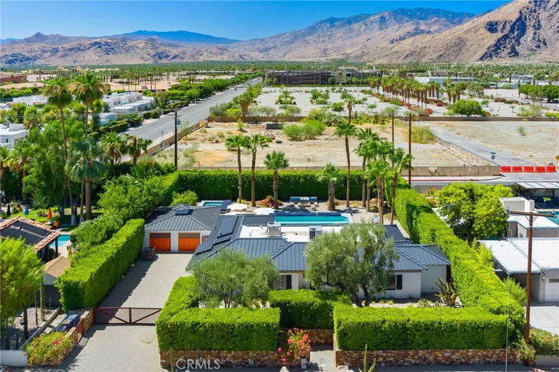 509 E Via Colusa, Palm Springs, CA 92262