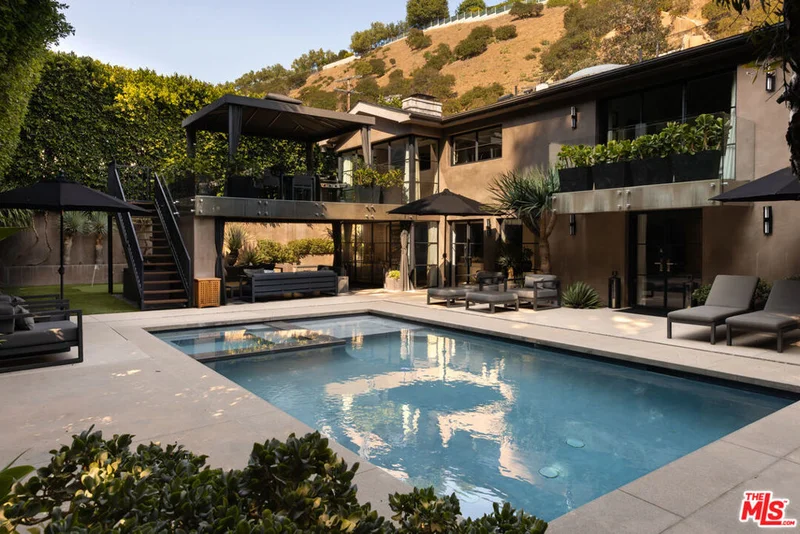 1853 Franklin Canyon Drive, Beverly Hills, CA 90210