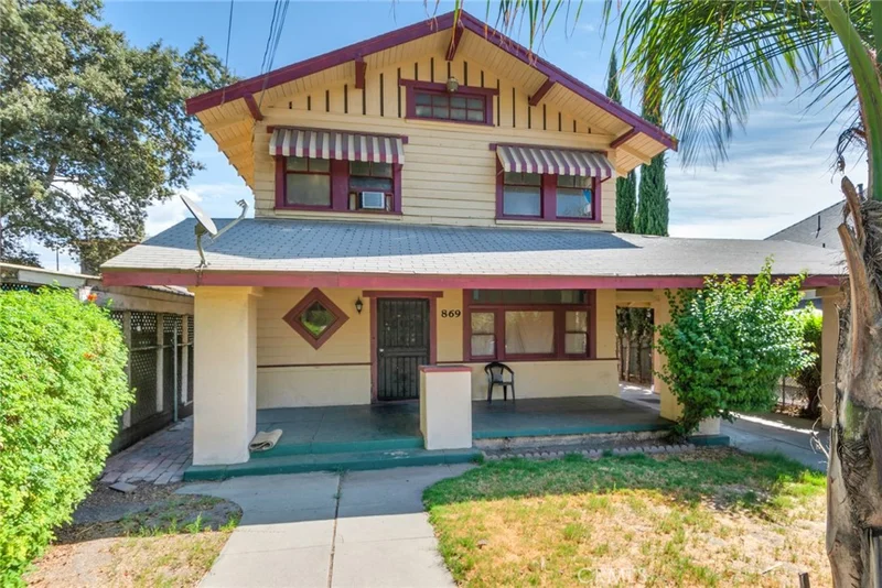 869 N F Street, San Bernardino, CA 92410