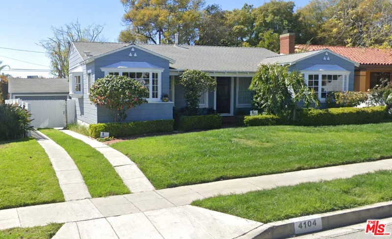 4104 Charlene Drive, Los Angeles, CA 90043