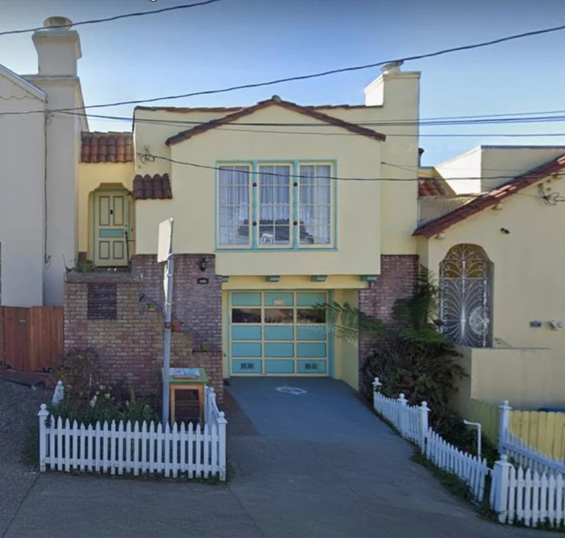 115 Ottawa Avenue, San Francisco, CA 94112