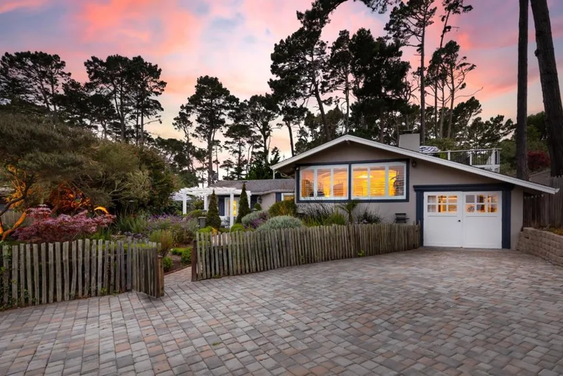 4106 Crest Road, Pebble Beach, CA 93953