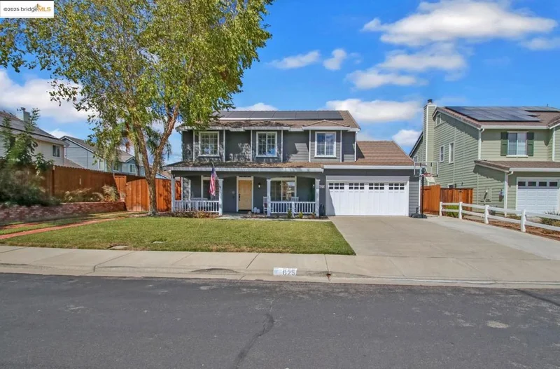 625 Wildrose Way, Brentwood, CA 94513
