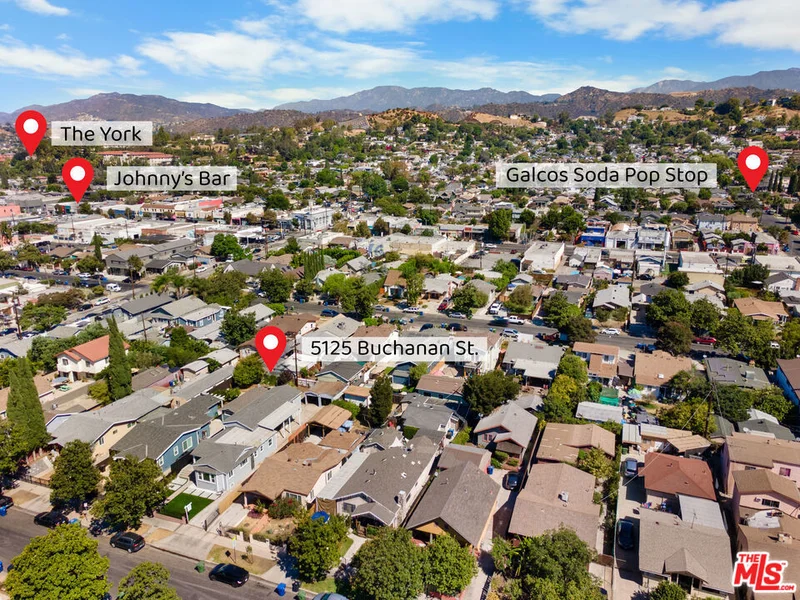 5125 Buchanan Street, Los Angeles, CA 90042