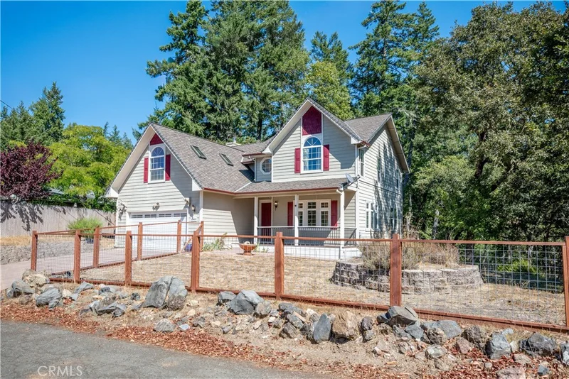 25977 Hawk Terrace, Willits, CA 95490