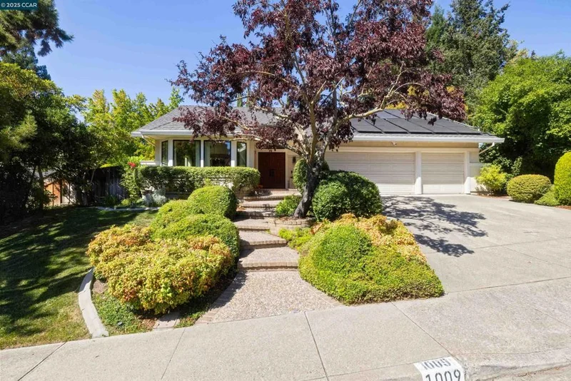 1009 Overlook Drive, San Ramon, CA 94582