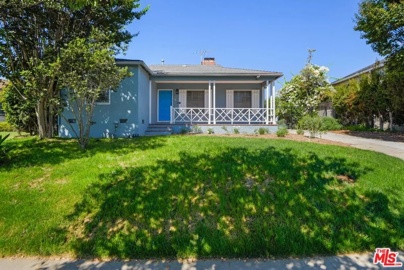 4581 Northridge Drive, Los Angeles, CA 90043