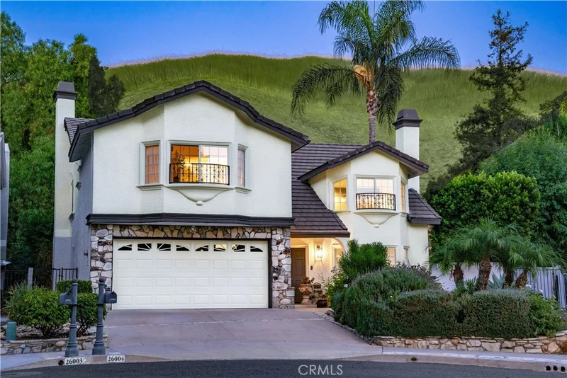 26004 Trana Circle, Calabasas, CA 91302
