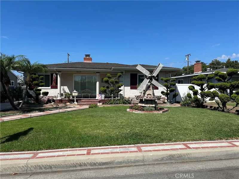 8621 Calmada Avenue, Whittier, CA 90605