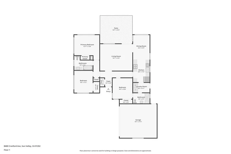 8688 Cranford Avenue, Sun Valley, CA 91352