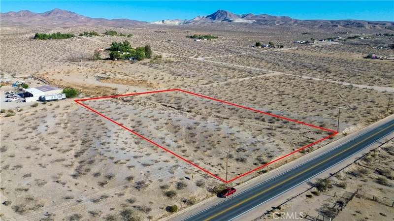 1 National Trails Highway, Oro Grande, CA 92368