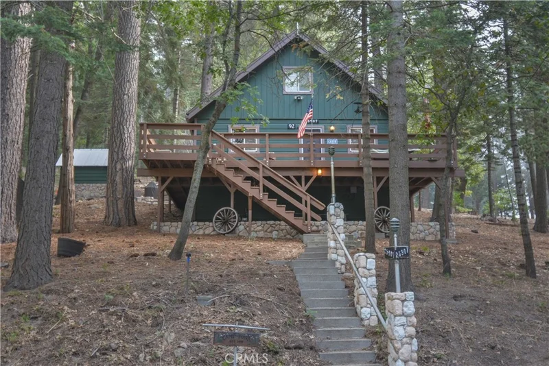 25907 Mile Pine, Twin Peaks, CA 92391