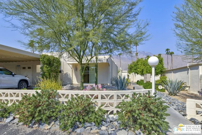1847 Sandcliff Road, Palm Springs, CA 92264