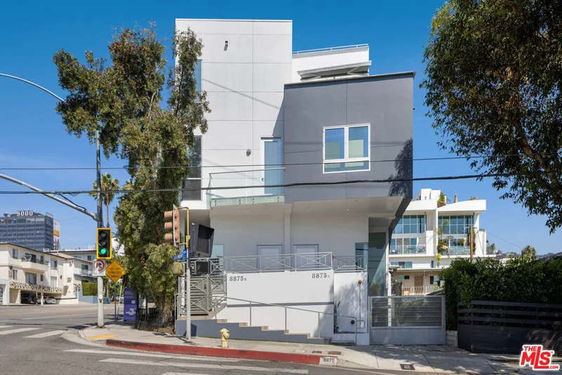 8875 Cynthia Street B, West Hollywood, CA 90069