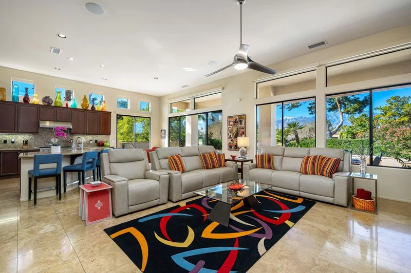 1 Birkdale Circle, Rancho Mirage, CA 92270