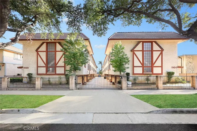 1900 Pepper 12, Alhambra, CA 91801