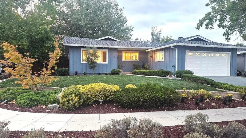 5545 Laura Drive, San Jose, CA 95124