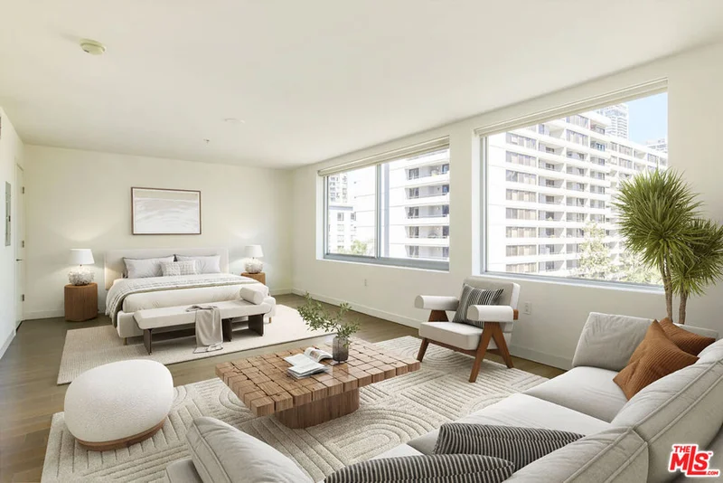 901 Flower, Los Angeles, CA 90015