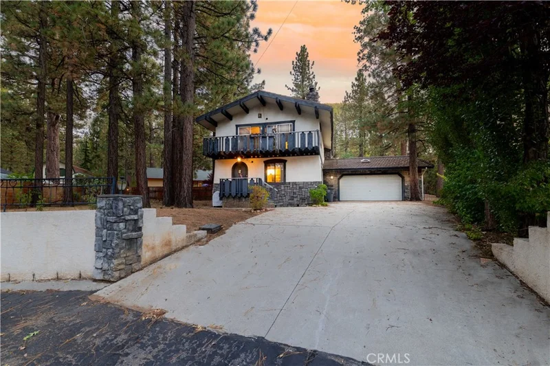 41819 Chalet, Big Bear Lake, CA 92315