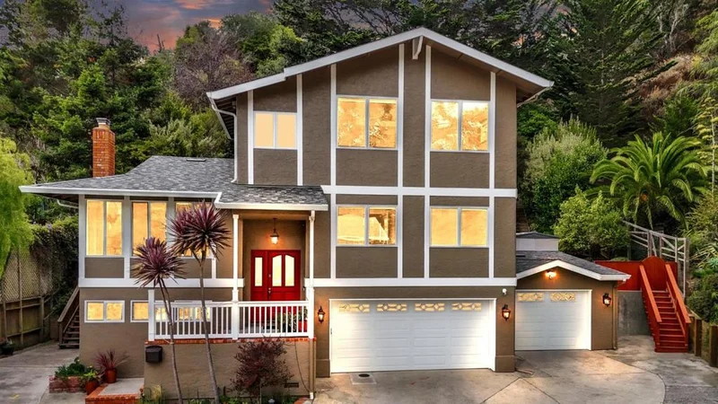 1042 Yosemite Drive, Pacifica, CA 94044