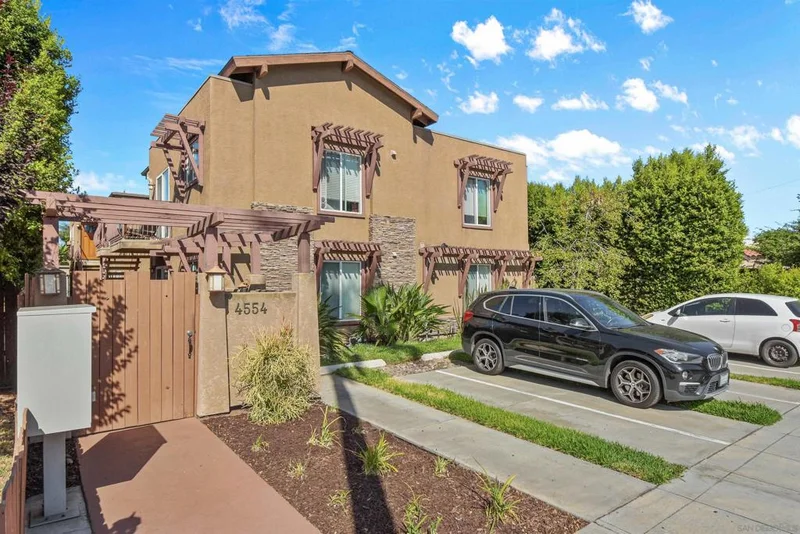 4554 Marlborough Drive 2, San Diego, CA 92116