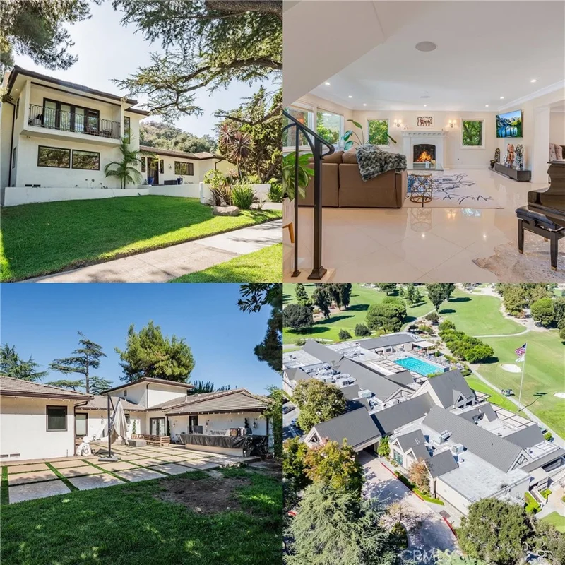 3025 Country Club, Glendale, CA 91208