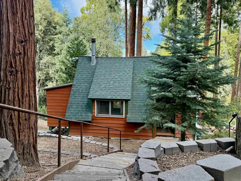 32811 Birch Hill Road, Palomar Mountain, CA 92060