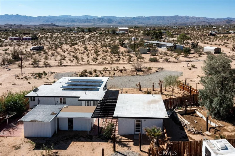 62932 Shifting Sands, Joshua Tree, CA 92252