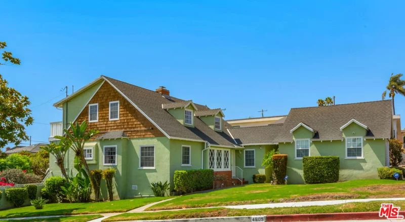 4605 Mioland Drive, Los Angeles, CA 90043