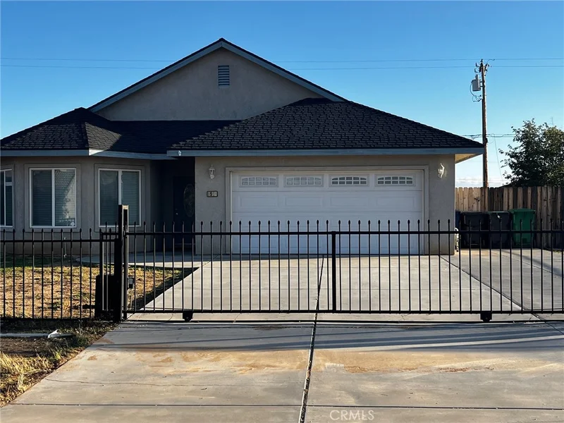 8560 Lime Avenue, California City, CA 93505