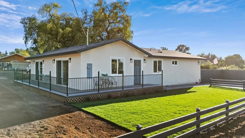 1844 El Cajon Lane, Ramona, CA 92065