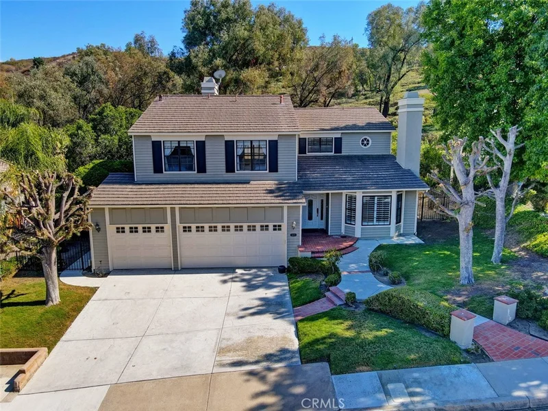 5470 E Big Sky Lane, Anaheim Hills, CA 92807