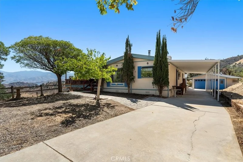 401 Oakwood Drive, Wofford Heights, CA 93285