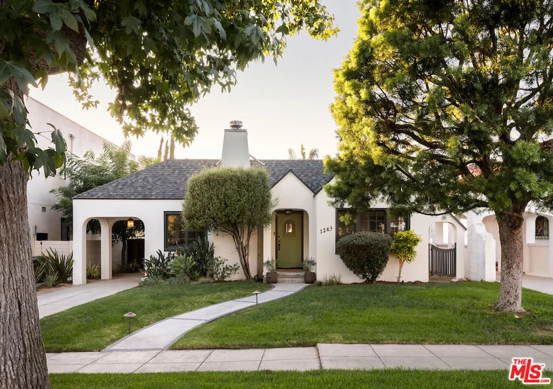 1243 S Stanley Avenue, Los Angeles, CA 90019