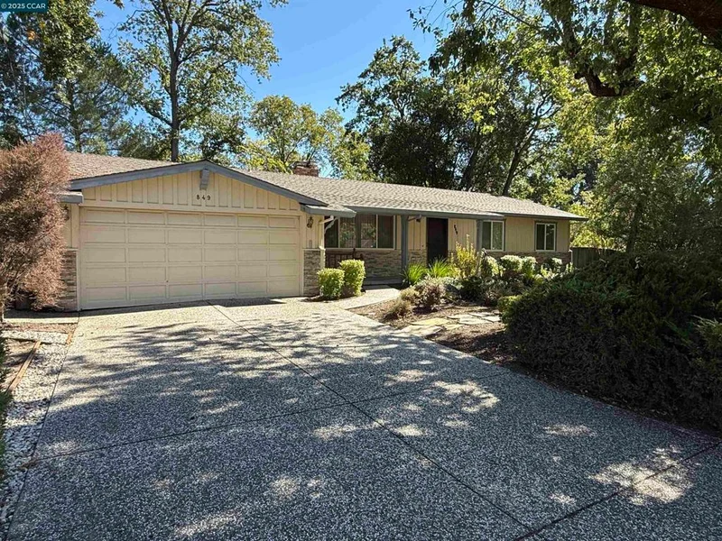 849 Turrini Drive, Danville, CA 94526