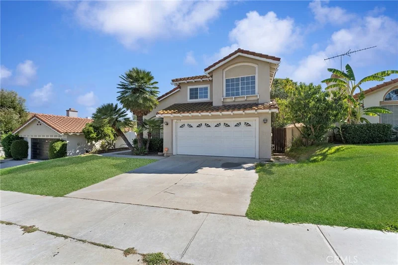 2118 Tehachapi Drive