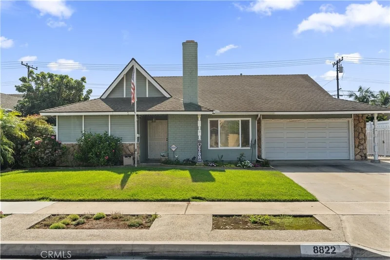 8822 Palos Verdes Avenue, Westminster, CA 92683