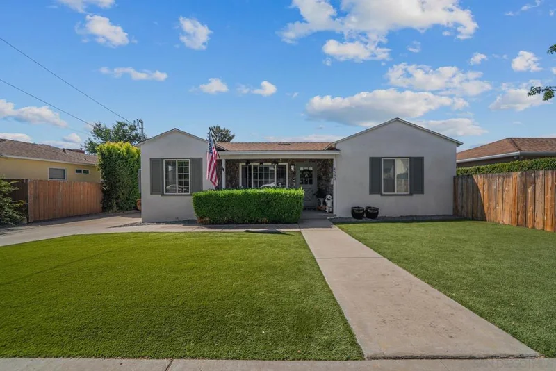 4580 71st Street, La Mesa, CA 91942