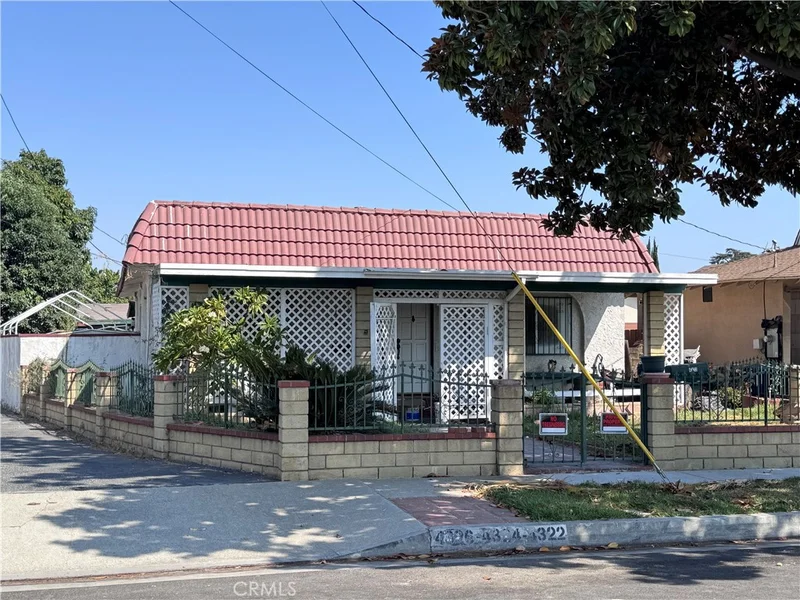 4322 Arica Avenue, Rosemead, CA 91770