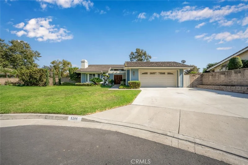 5244 Via Ramon Road, Yorba Linda, CA 92887