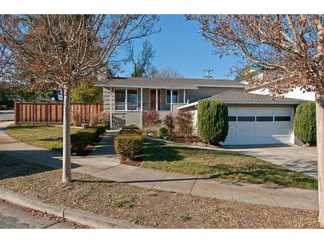 1159 Chesterton, Redwood City, CA 94061