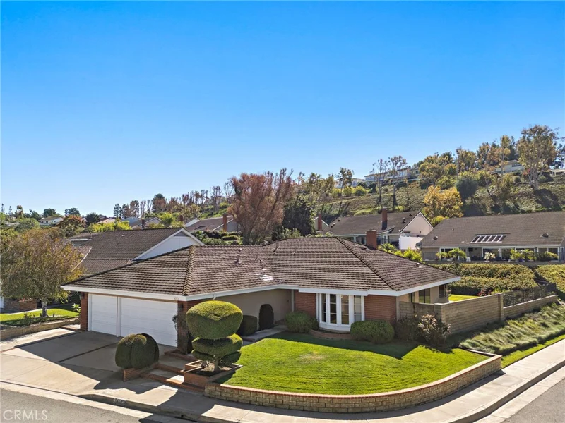 450 S Mountain Glen Road, Anaheim Hills, CA 92807