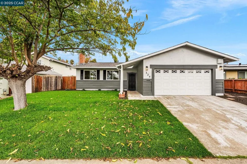 124 Purdue Dr, Vallejo, CA 94589